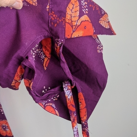 NWT free people tuscan dreams plum L - Picture 10 of 17